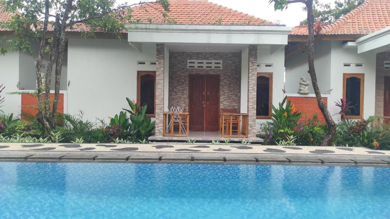 Kristal Garden Hotel Sekotong Kültér fotó